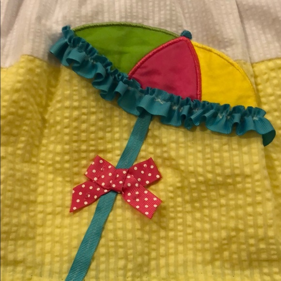 Gorgeous summer beach dress size 5 - Picture 2 of 7